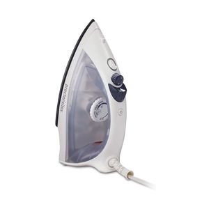 PLANCHA Y VAPORIZADOR VERTICAL PARA ROPA CON SUELA ANTIADHERENTE