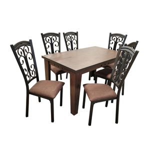 Antecomedor Movvel Frida 6 Personas