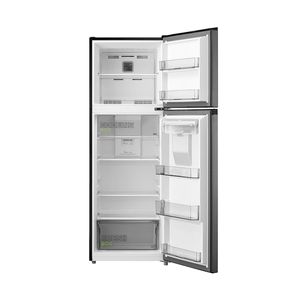 Refrigerador Midea Top Mount  10 Pies Gris Inox