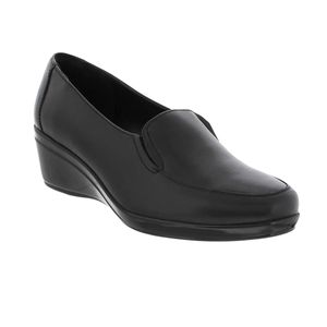 ZAPATO DE SERVICIO CON PLATAFORMA