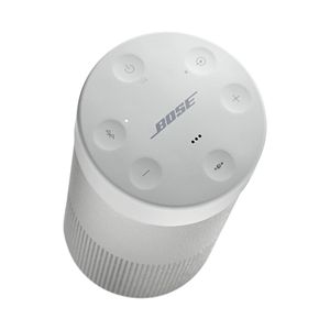Bocina Portátil Bose SoundLink Revolve II Negro