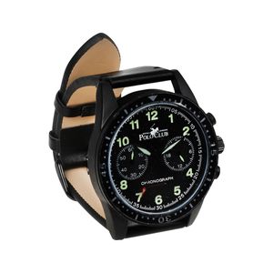 RELOJ CABALLERO MODA PIEL