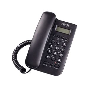 TELEFONO ALAMBRICO SS LCD