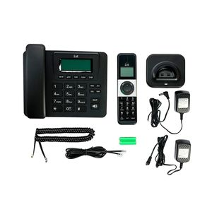 TELEFONO FIJO/INALAM LM 2 SET
