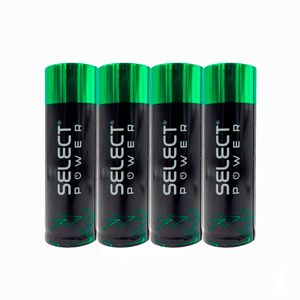 Set de 4 Pilas Recargables AAA 600mAh 1.2Vcc NI-MH  Select Sound