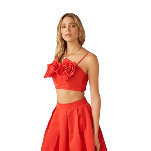 FALDA CASUAL 3/4
