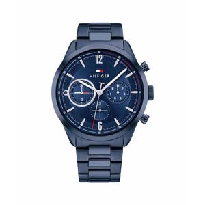 RELOJ CABALLERO MODA ACERO
