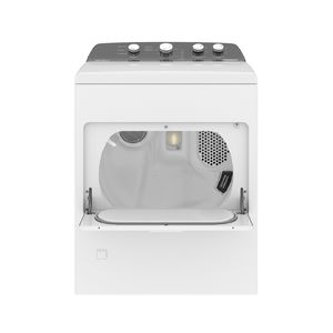 Secadora Whirlpool 7MWGD2140JB 23 kg Carga Superior Gas Dry Sensor Blanco