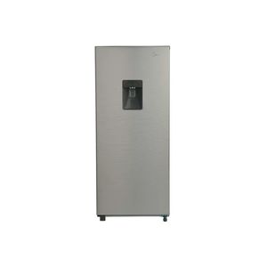 Refrigerador Midea Single Door 7 Pies Gris Inox