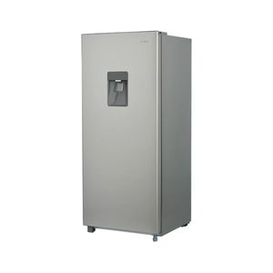 Refrigerador Midea Single Door 7 Pies Gris Inox