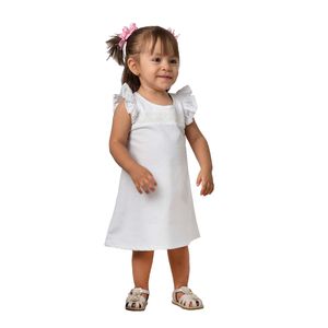 VESTIDO MANGA GLOBO