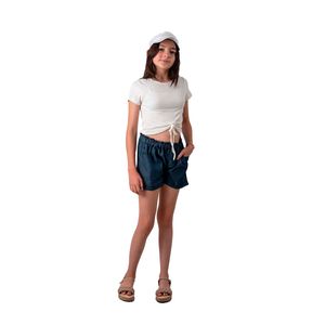 BLUSA BÁSICA AJUSTABLE