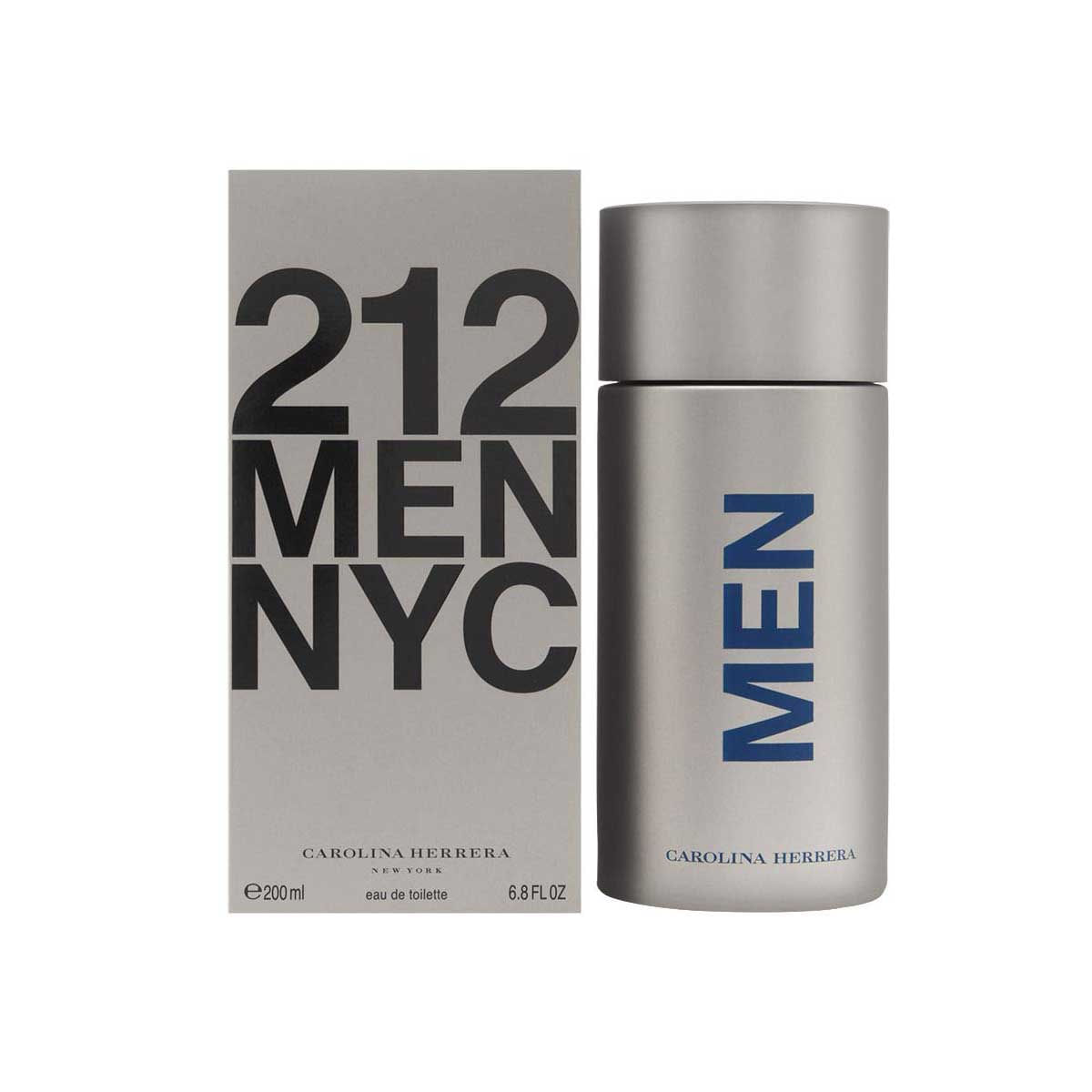 EAU DE TOILETTE 212 NYC MEN 200 ML 16 Gran Chapur