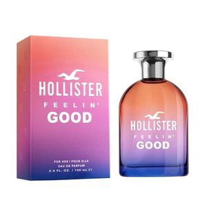 HOLLISTER FEELIN GOOD FOR HER EDP 100 ML