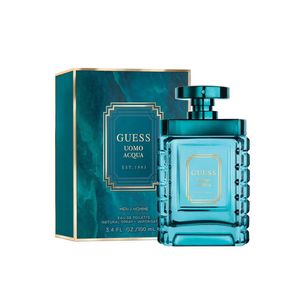 Guess Uomo Acqua Eau De Toilette 100ml