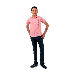 GUAYABERA MC BORDADA