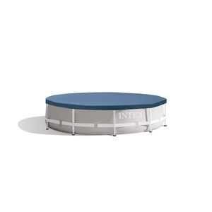 Cubierta Para Alberca Circular Intex 3.66 x 25cm