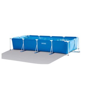 Piscina con Estructura Rectangular de 3.0m x 2.0m x 75cm Intex