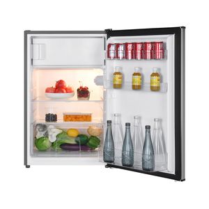 Frigobar Whirlpool WUC2205D 128 L Gris Claro