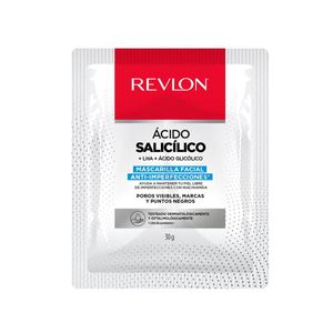 MASCARILLA FACIAL ÁCIDO SALICÍLICO REVLON