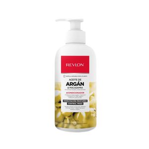 ACONDICIONADOR MACADAMIA + ACEITE ARGÁN REVLON