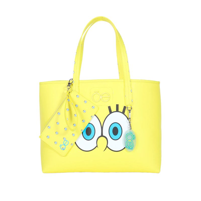 BOLSA TOTE BOB ESPONJA by CLOE - Gran Chapur