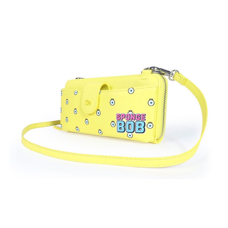Bob esponja cartera sale