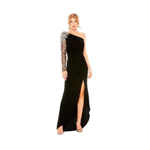 VESTIDO DE NOCHE LARGO