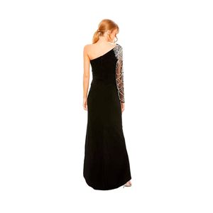 VESTIDO DE NOCHE LARGO