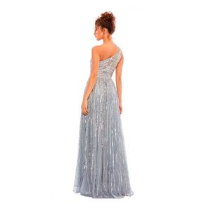 VESTIDO DE NOCHE LARGO