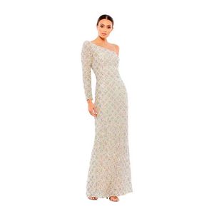 VESTIDO DE NOCHE LARGO