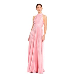 VESTIDO DE NOCHE LARGO