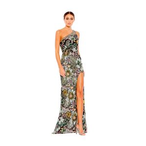 VESTIDO DE NOCHE LARGO