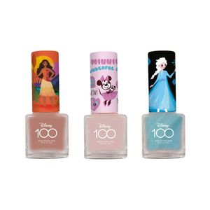 SET DE 3 ESMALTES "ARTISTAS MIX DE PERSONAJES"