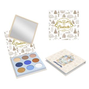 SET DE SOMBRAS 9 COLORES "CENICIENTA"