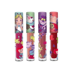 SET DE 4 LABIALES MATE "ALICIA"