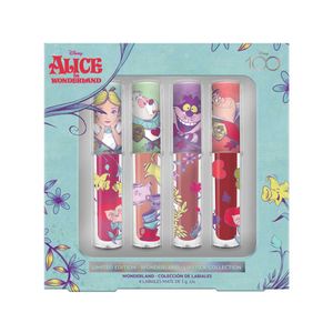 SET DE 4 LABIALES MATE "ALICIA"