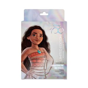 PAQUETE CON 5 MASCARILLAS FACIALES "MOANA"