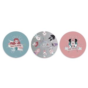 SET DE 3 BÁLSAMOS PARA LABIOS "FELICIDAD"