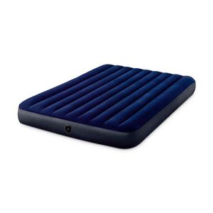 Cama de Aire Inflable Clasica Downy Serie Queen Intex Sin Bomba
