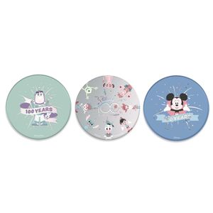 SET DE 3 BÁLSAMOS PARA LABIOS "CELEBRACIÓN MÁGICA"