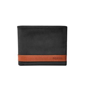 CARTERA DOBLE PIEL