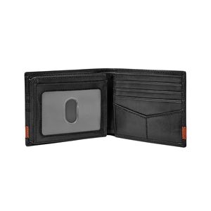CARTERA DOBLE PIEL