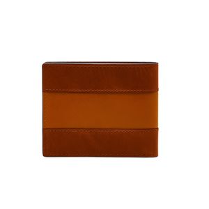 CARTERA DOBLE PIEL
