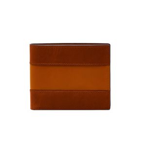 CARTERA DOBLE PIEL