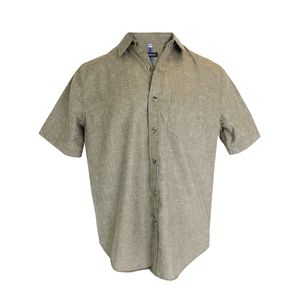 CAMISA CASUAL MANGA CORTA REGULAR