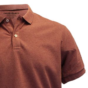 Playera Polo Manga Corta