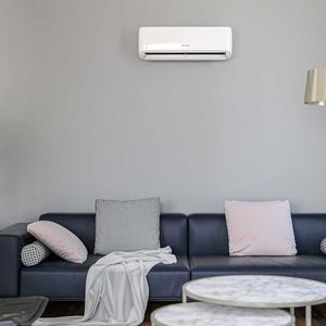 Aire Acondicionado Whirlpool Mini Split Frío 11,000 BTU Blanco