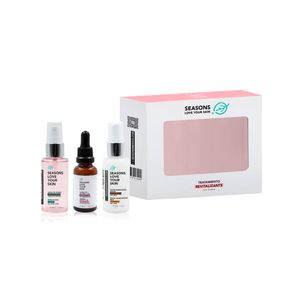 KIT TRATAMIENTO REVITALIZANTE