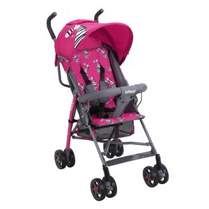 CARRIOLA BASTON SKIT ZEBRA